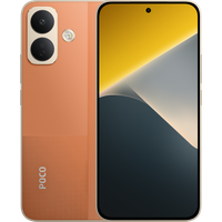 POCO X8 Orange 8 GB + 256 GB