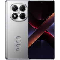 POCO X7 Silver 8 GB + 256 GB
