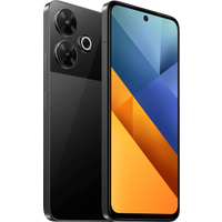 POCO M6 Black 8 GB + 256 GB