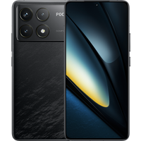 Xiaomi Enjoy 50% Discount on the Poco F6 Pro Black with 12GB RAM and 512GB Storage