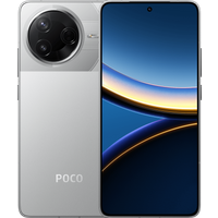 POCO F7 Pro Silver 12 GB + 512 GB POCO F7 Pro Silver 12 GB + 512 GB