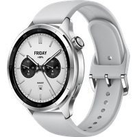 Xiaomi Watch S4 Silver