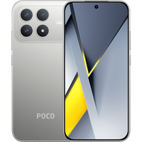 POCO F8 Pro Titanium Silver 12 GB + 256 GB