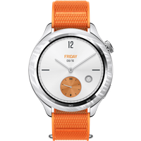Xiaomi Watch S4 Bezel and Strap Kit-Festive Orange