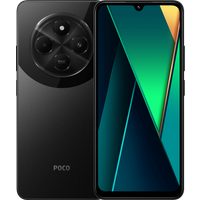 POCO C75 Black 8 GB + 256 GB