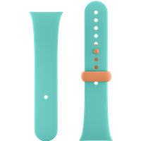 Redmi Watch 3 Silicone Strap Aqua Blue