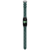 Xiaomi Smart Band 8/9/10 Checkered Strap Green