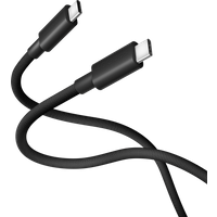 Xiaomi 6A High-speed USB4 Braided USB-C to USB-C Cable (1m)