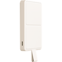Xiaomi Magnetic Power Bank 6000mAhTan Tan 6000mAh