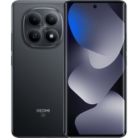 REDMI Note 15 5G Black 8GB + 512GB
