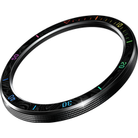 Xiaomi Watch S3/S4 Bezel Rainbow Rainbow