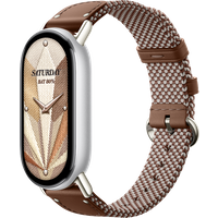 Xiaomi Silk Knitted Strap Feather Brown