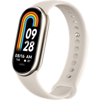 Xiaomi Smart Band 8 Champagne Gold