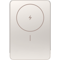 Xiaomi Super Slim Magnetic Power Bank Gold 5000mAh