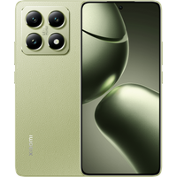 Xiaomi 14T 12 GB + 256 GB Lemon Green