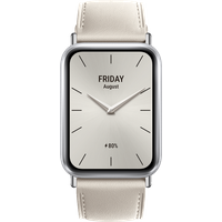 Get 32% Discount on the Xiaomi Smart Band 9 Pro in Cream White