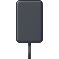 Xiaomi 33W Magnetic Power Bank 10000mAh (Integrated Cable) Gray 10000mAh