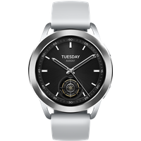 Xiaomi Watch S3 Silver