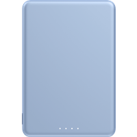 Xiaomi Super Slim Magnetic Power Bank 5000 Blue