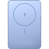 Xiaomi Super Slim Magnetic Power Bank Blue 5000mAh