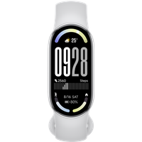 Xiaomi Smart Band 10 Glacier Silver