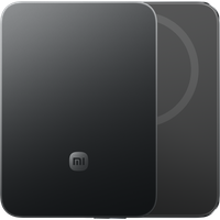Xiaomi UltraThin Magnetic Power Bank 5000 15W Black
