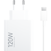 Xiaomi 120W HyperCharge Combo (Type-A) EU