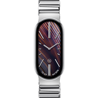 Xiaomi Asymmetrical Metal Strap Silver