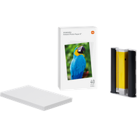 Xiaomi Instant Photo Printer 1S Set 6'' (40 fogli)
