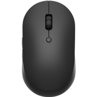 Mi Dual Mode Wireless Mouse Silent Edition Black
