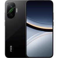 POCO F7 Black 12GB+256GB