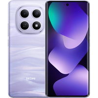 REDMI Note 15 5G Mist Purple 6GB + 128GB