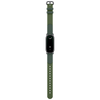 Xiaomi Smart Band 8/9/10 Braided Strap Green