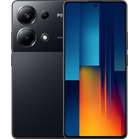 POCO M6 Pro Black 12 GB + 512 GB