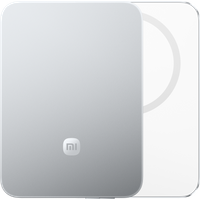 Xiaomi UltraThin Magnetic Power Bank 5000 15W 5000mAh Glacier Silver