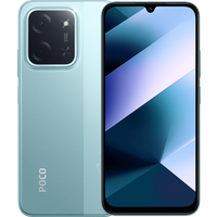POCO C85 Green 6 GB + 128 GB