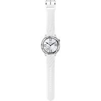 Xiaomi Watch S3/S4 Bezel and Strap Kit Liquid Silver