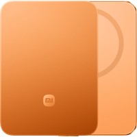 Xiaomi UltraThin Magnetic Power Bank 5000 15W Orange