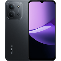 REDMI 15C 5G Midnight Black 4 GB + 256 GB