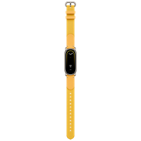 Xiaomi Smart Band 8/9/10 Braided Strap Yellow