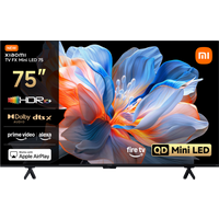 Xiaomi TV FX Mini LED 75 2026