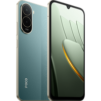 POCO C81 Pro 4GB+256GB Green