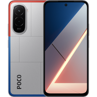 POCO M7 Silver 8 GB + 256 GB