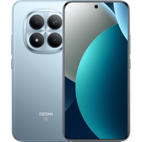REDMI Note 15 Pro+ 5G Glacier Blue 8 GB + 256 GB