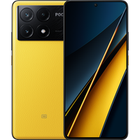 POCO X6 Pro 5G Yellow 12 GB + 512 GB
