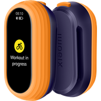 Xiaomi Smart Band 8/9/10 Running Clip Orange