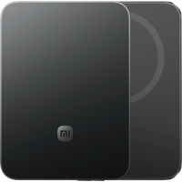 Xiaomi UltraThin Magnetic Power Bank 5000 15W Graphite Black
