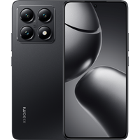 Xiaomi 14T 12 GB + 512 GB Titan Black