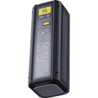 Xiaomi 212W HyperCharge Power Bank 25000mAh Black 25000mAh