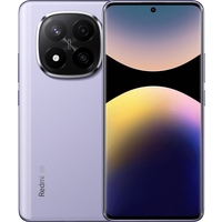 Redmi Note 14 Pro+ 5G Lavender Purple 8 GB + 256 GB